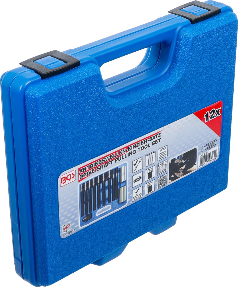 Produktbild BGS Antriebswellen Einzieher Satz 12 teilig bild 8