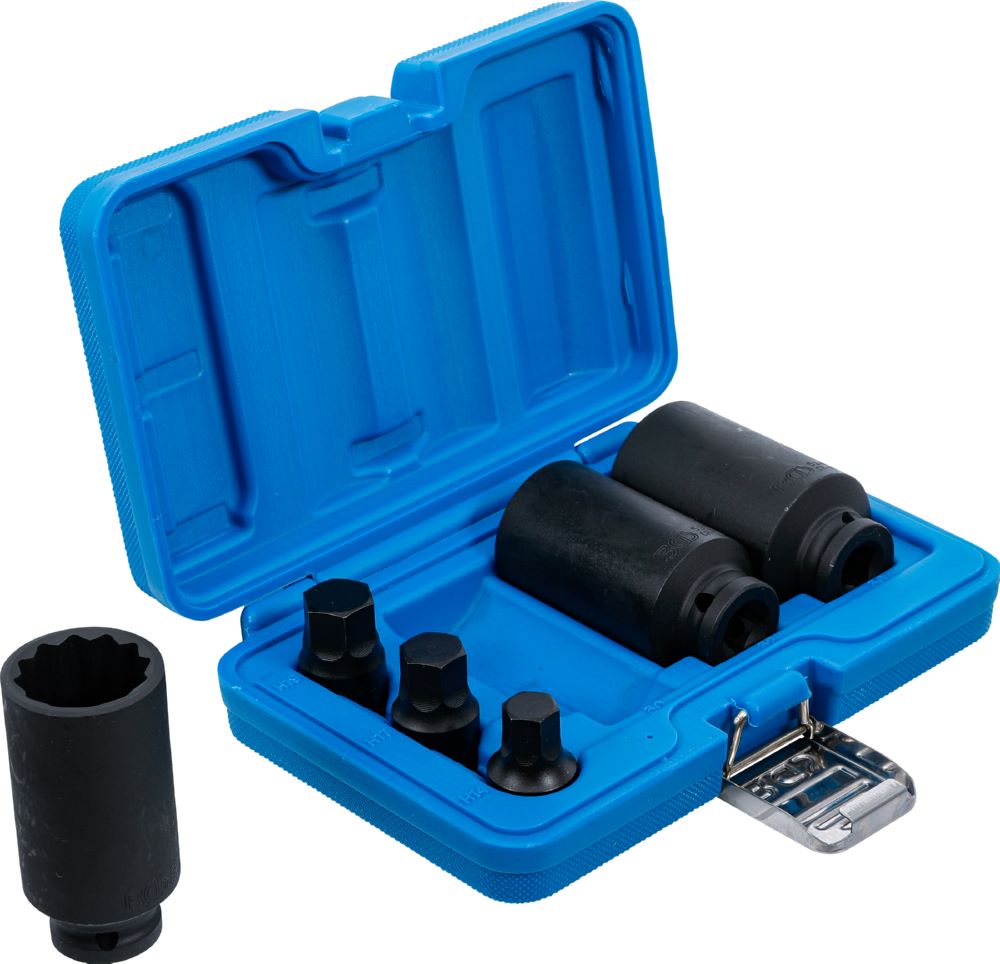 Produktbild Antriebswellen Spezialeinsatz Satz 6 teilig bild 2