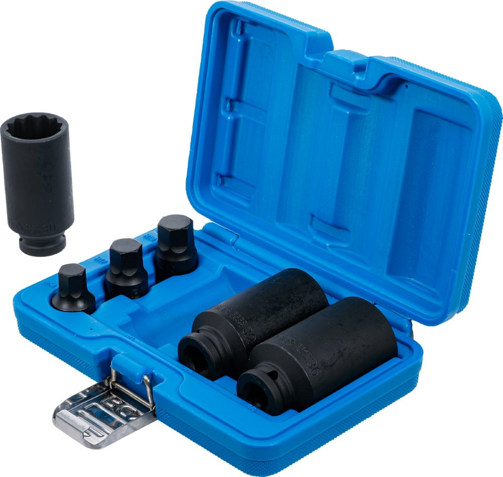 Produktbild Antriebswellen Spezialeinsatz Satz 6 teilig bild 3