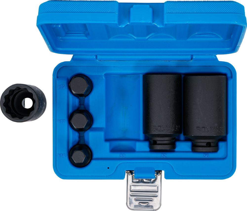 Produktbild Antriebswellen Spezialeinsatz Satz 6 teilig bild 4