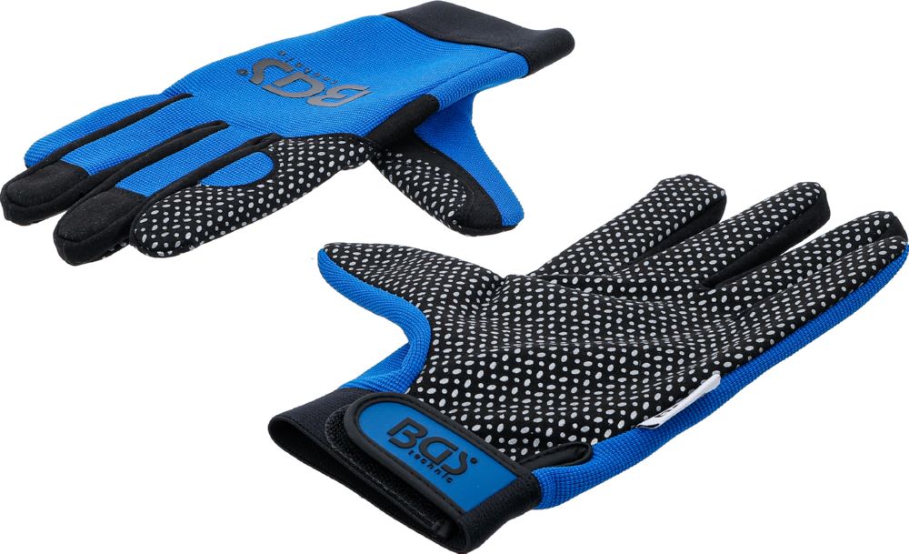 Produktbild BGS Arbeitshandschuhe Größe 9 L bild 2