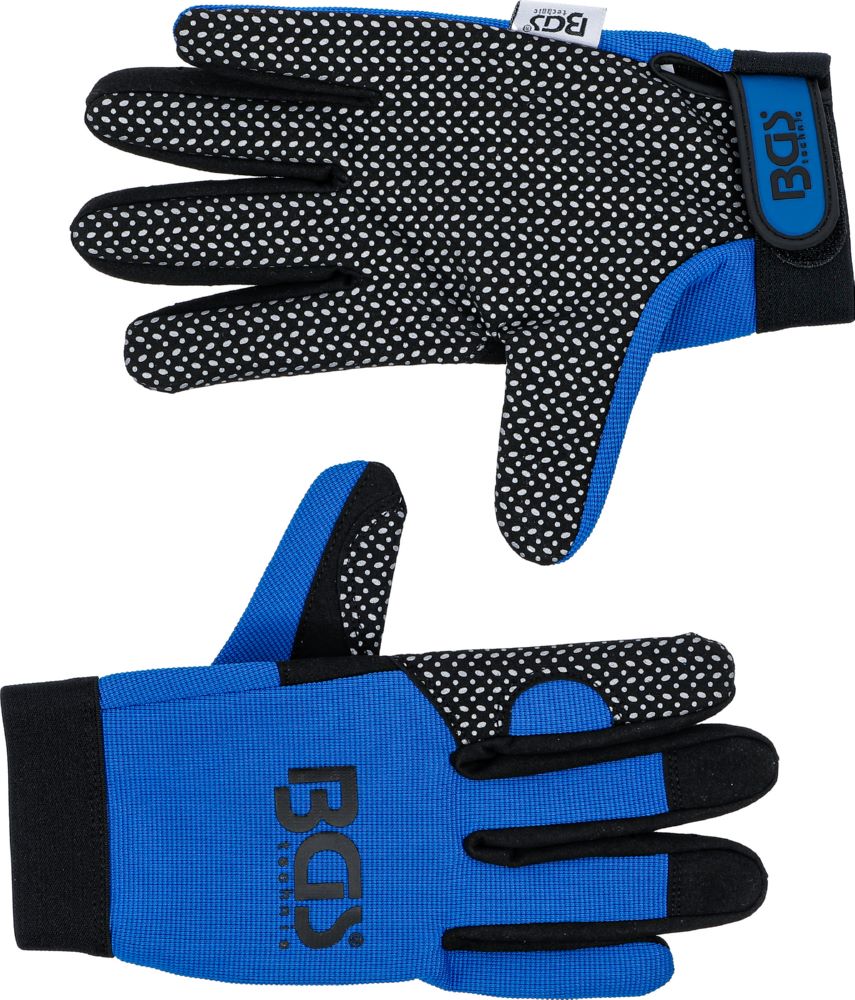 Produktbild BGS Arbeitshandschuhe Größe 9 L bild 3