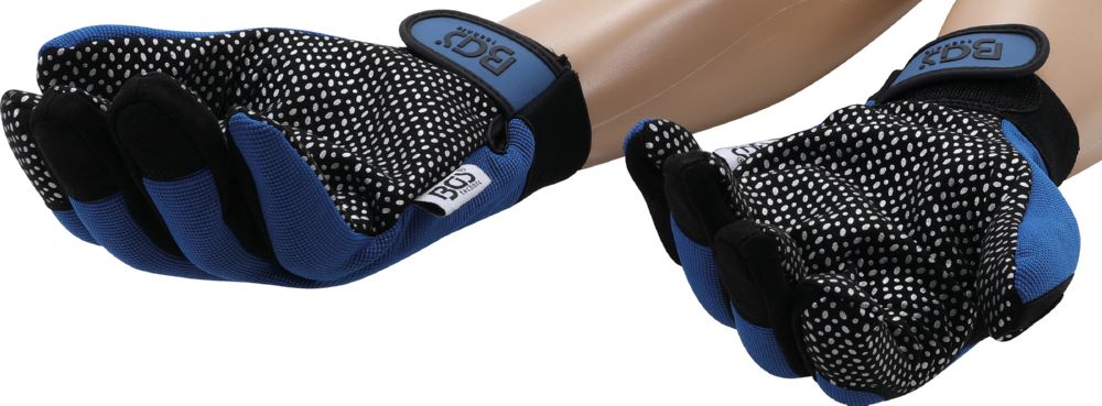 Produktbild BGS Arbeitshandschuhe Größe 10 XL bild 2