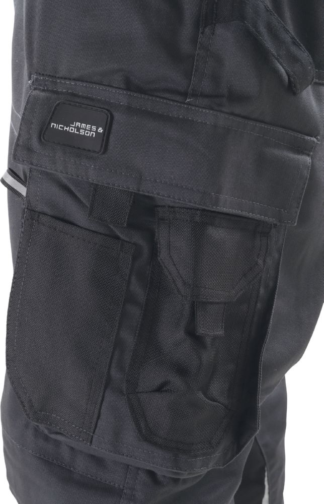 Produktbild Arbeitshose lang Größe 56 bild 6