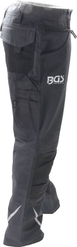 Produktbild Arbeitshose lang Größe 60 bild 3