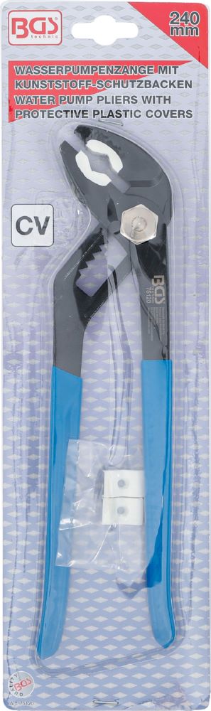 Produktbild Armaturen und Siphon-Zange / Connectoren Zange 230 mm bild 4