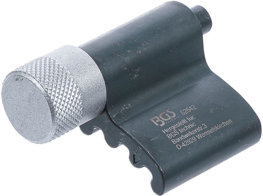 Produktbild BGS Arretierwerkzeug für Kurbelwellen-Zahnriemenräder für VAG