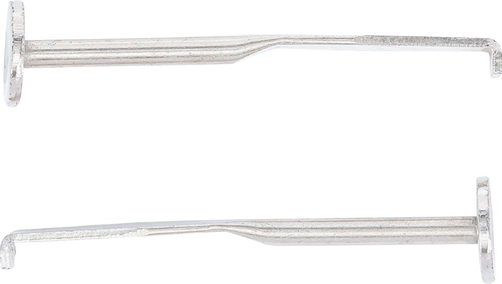 Produktbild BGS Ersatz Abzieharme 70 mm für Artikel 8224 bild 2