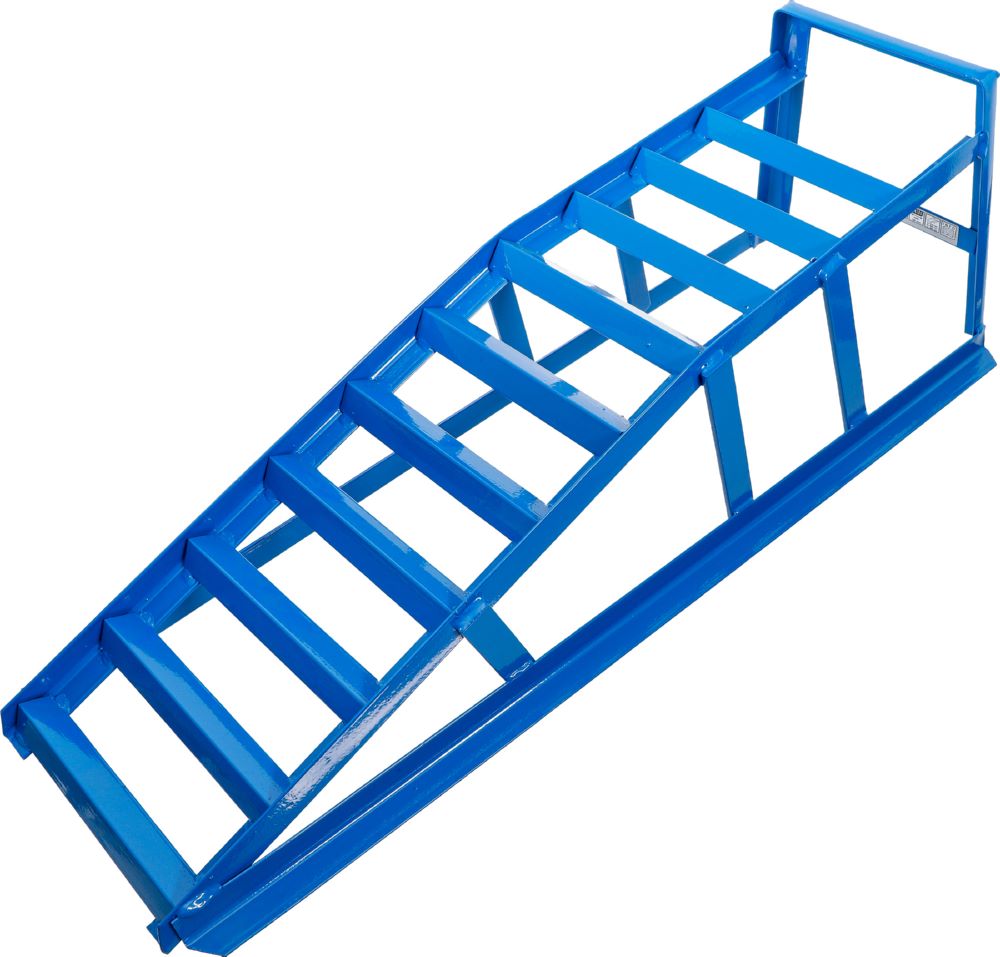 Produktbild Auffahr Rampe 835 mm lang bild 2