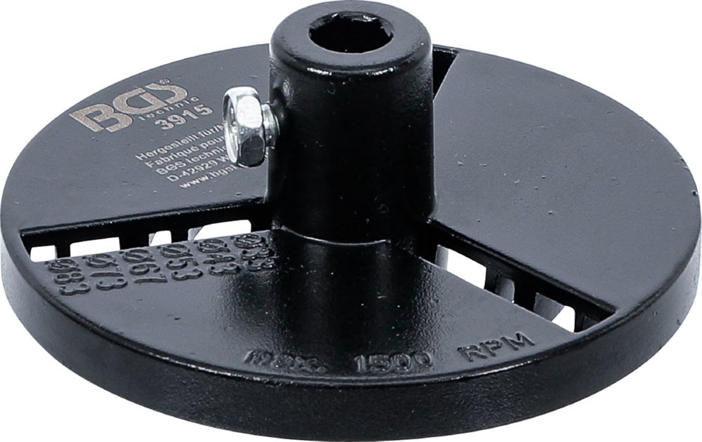 Produktbild BGS Aufnahmeteller für Fliesenlochbohrer