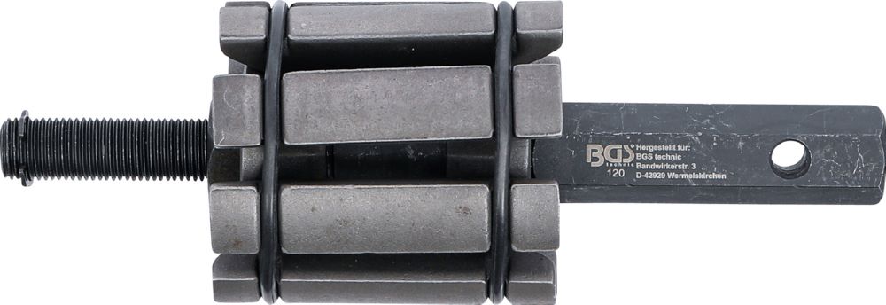 Produktbild BGS Aufweiter für Auspuffrohre 38 - 64 mm bild 3