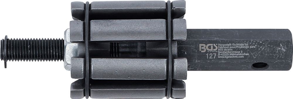 Produktbild BGS Aufweiter für Auspuffrohre 31 - 44 mm bild 3