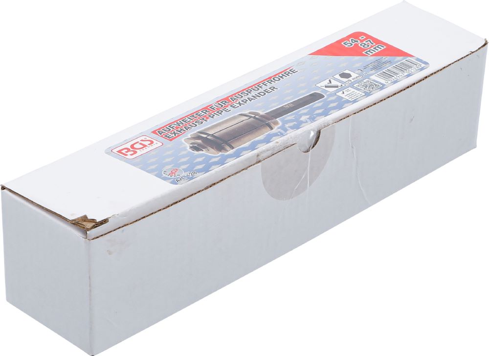 Produktbild BGS Aufweiter für Auspuffrohre 54 - 87 mm bild 4