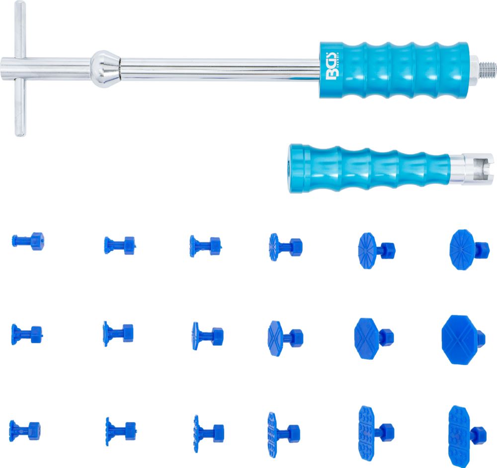 Produktbild BGS Ausbeul Gleithammer Satz bild 3