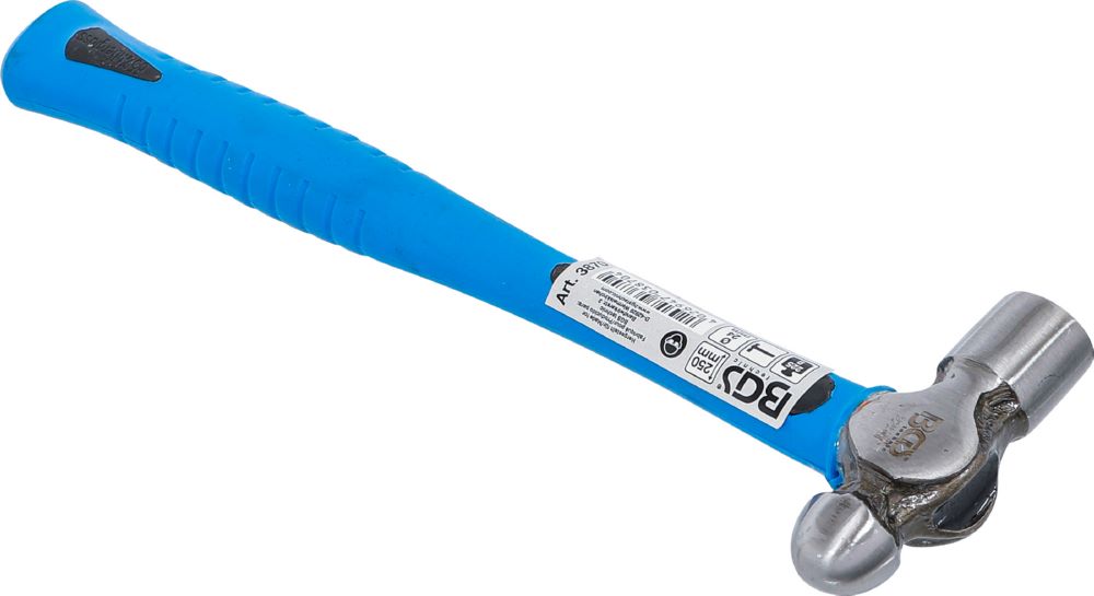 Produktbild BGS Ausbeul Kugelhammer 225 g bild 2