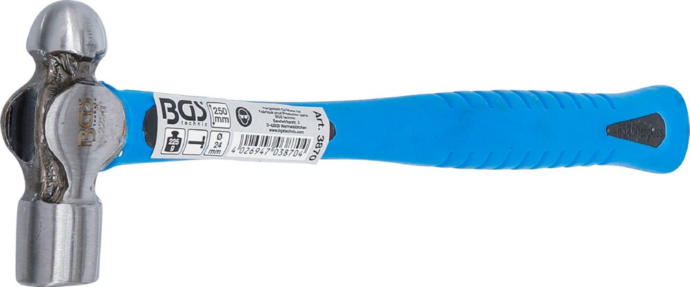Produktbild BGS Ausbeul Kugelhammer 225 g bild 3