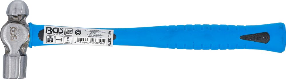 Produktbild BGS Ausbeul Kugelhammer 225 g bild 5