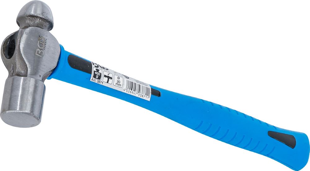 Produktbild BGS Ausbeul Kugelhammer 450 g