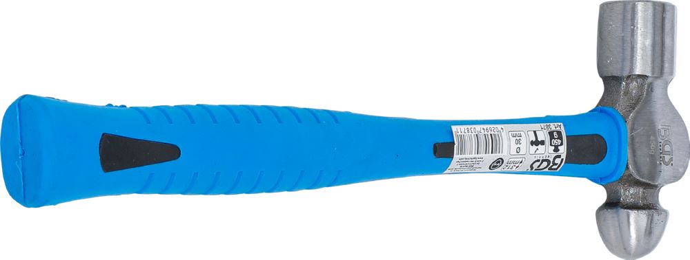 Produktbild BGS Ausbeul Kugelhammer 450 g bild 4