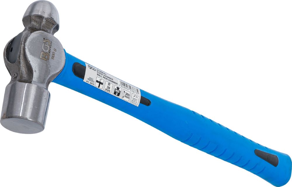 Produktbild BGS Ausbeul Kugelhammer 900 g