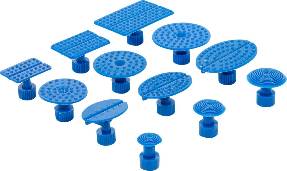 Produktbild BGS Ausbeul Pads für Artikel 865 12 teilig