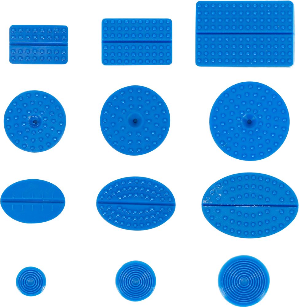 Produktbild BGS Ausbeul Pads für Artikel 865 12 teilig bild 2