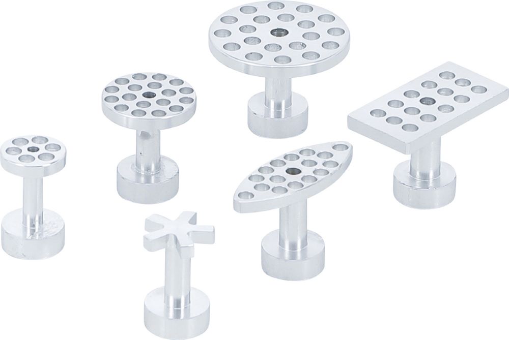 Produktbild BGS Ausbeul Pads für Artikel 865 6 teilig bild 1