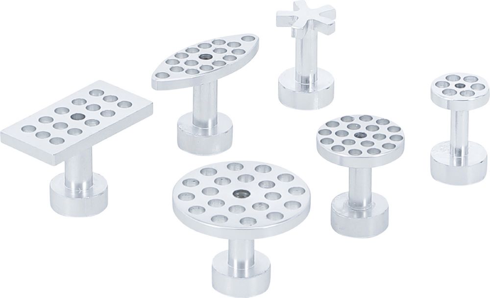 Produktbild BGS Ausbeul Pads für Artikel 865 6 teilig bild 2