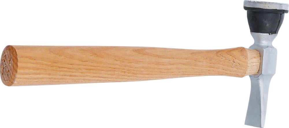 Produktbild BGS Ausbeul Riffelhammer Durchmesser 38 mm 225 g bild 4
