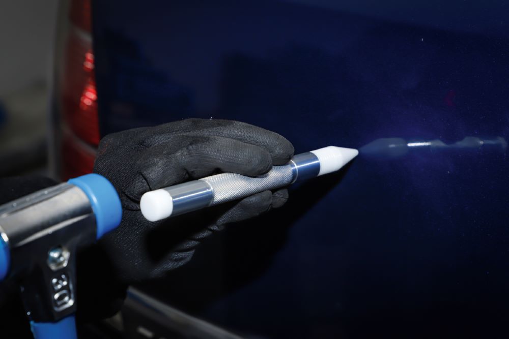 Produktbild BGS Ausbeul Werkzeug Satz 12 teilig bild 6