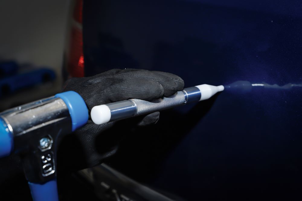 Produktbild BGS Ausbeul Werkzeug Satz 12 teilig bild 7