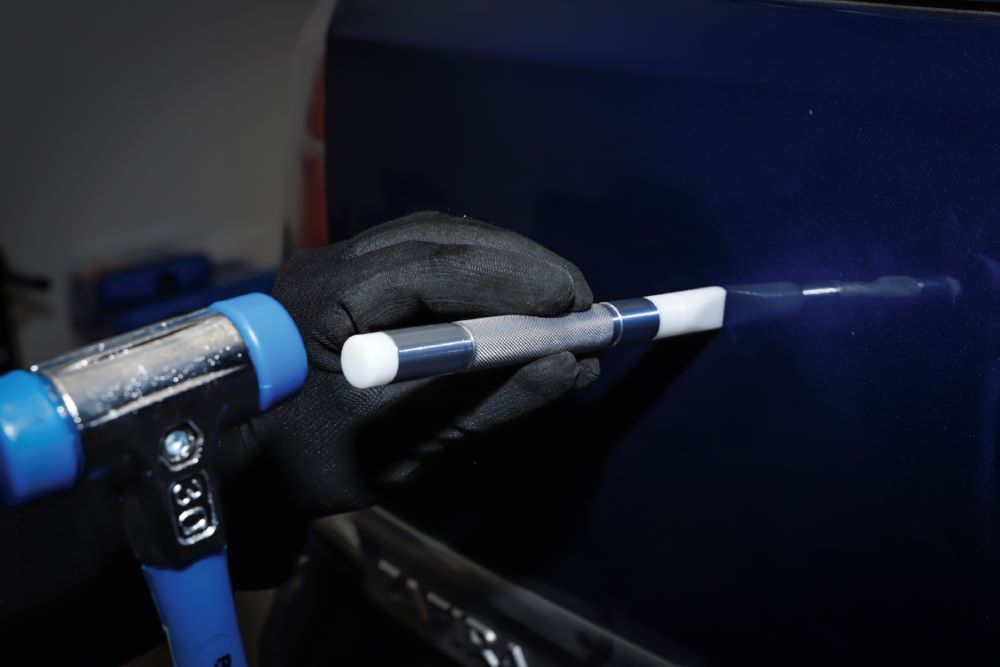 Produktbild BGS Ausbeul Werkzeug Satz 12 teilig bild 8