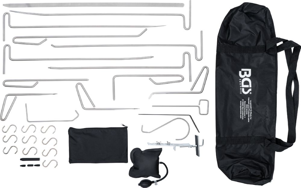 Produktbild BGS Ausbeuleisen Satz 30 teilig bild 1