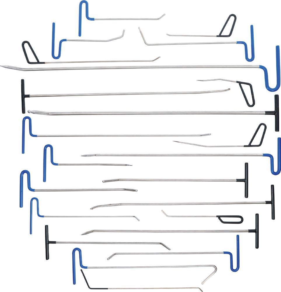 Produktbild BGS Ausbeuleisen Satz 23 teilig bild 2