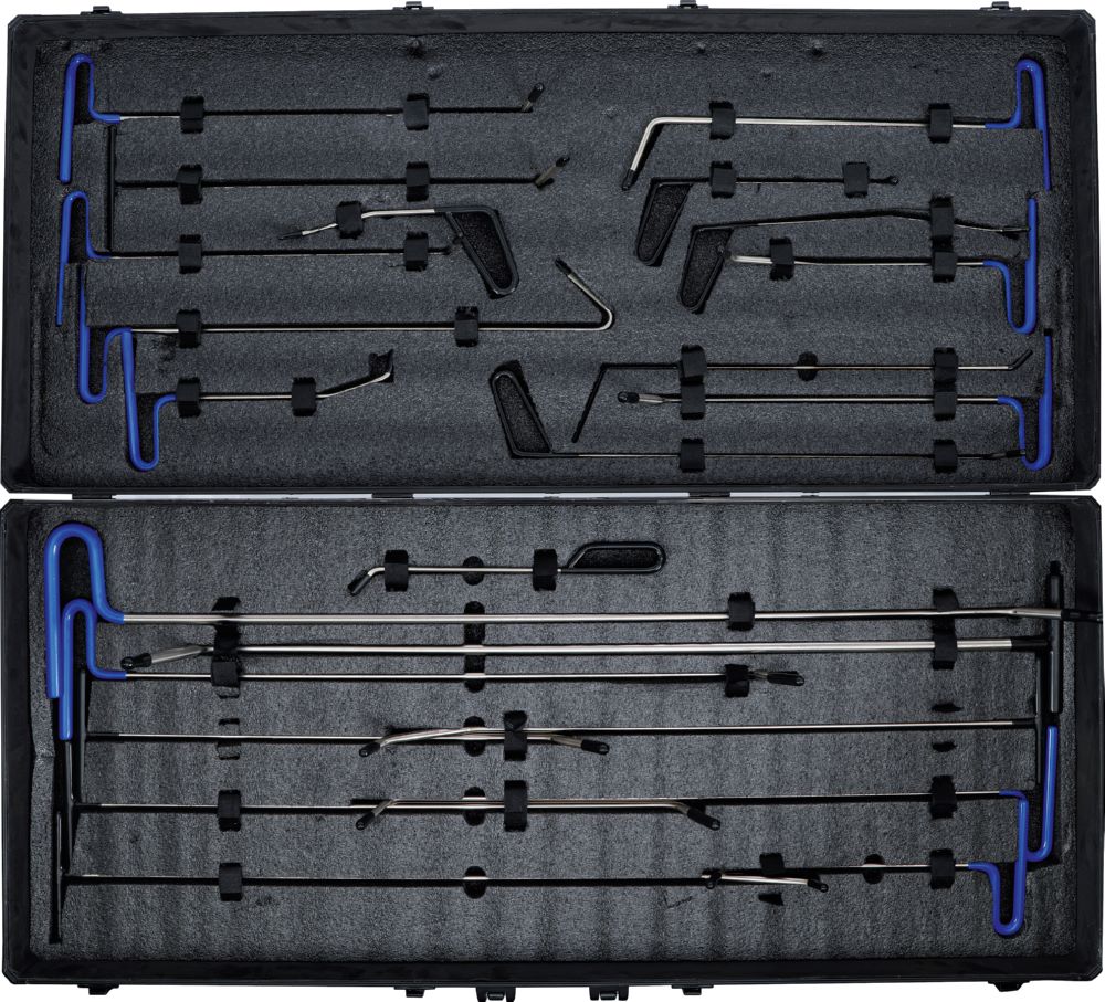 Produktbild BGS Ausbeuleisen Satz 23 teilig bild 3