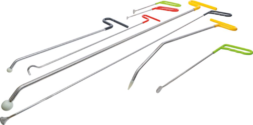 Produktbild BGS Ausbeuleisen Satz 8 teilig bild 1