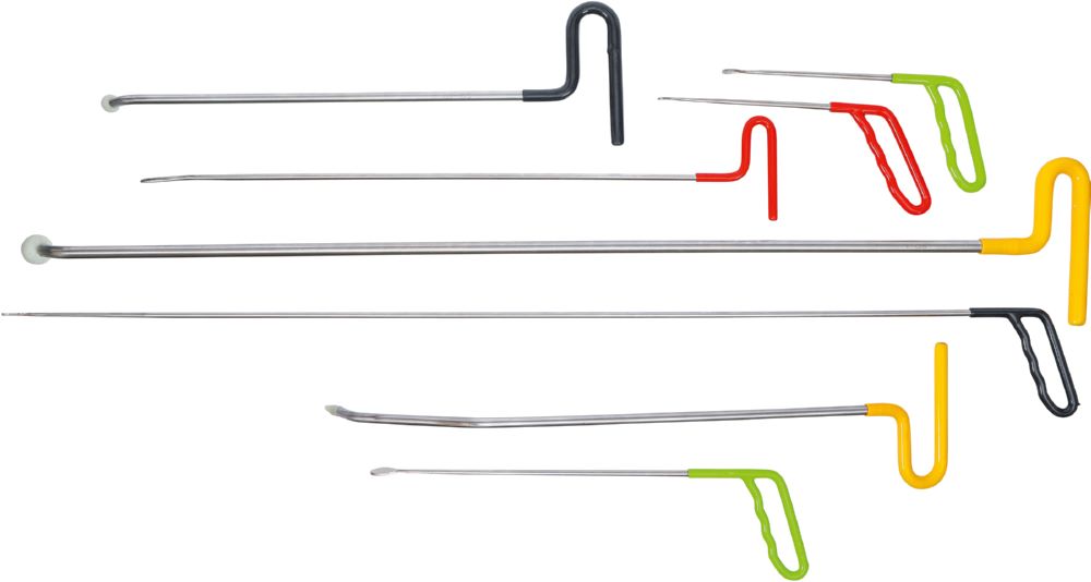 Produktbild BGS Ausbeuleisen Satz 8 teilig bild 2