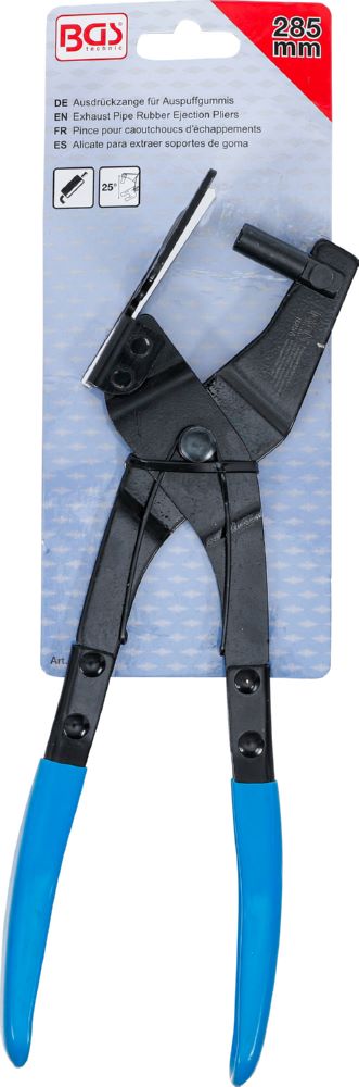 Produktbild BGS Ausdrückzange für Auspuffgummis 285 mm bild 4