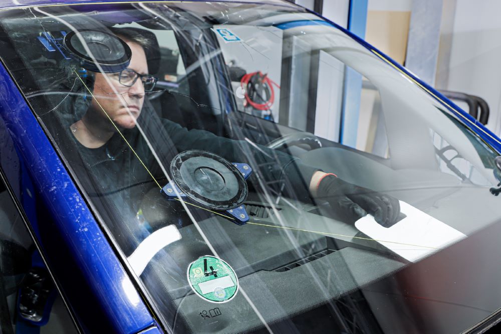 Produktbild BGS Ausglas Werkzeug Satz 10 teilig bild 2