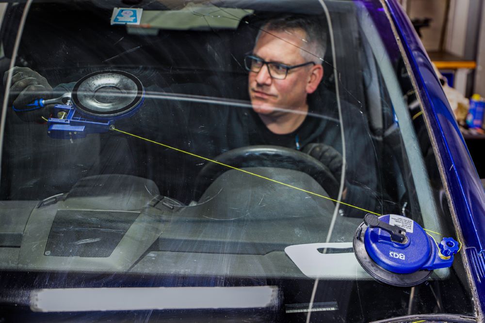 Produktbild BGS Ausglas Werkzeug Satz 10 teilig bild 3