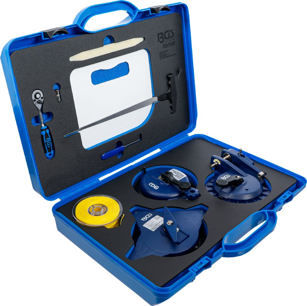 Produktbild BGS Ausglas Werkzeug Satz 10 teilig bild 6