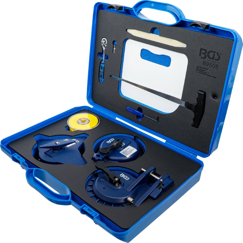 Produktbild BGS Ausglas Werkzeug Satz 10 teilig bild 7
