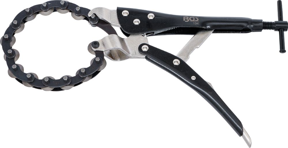 Produktbild BGS Auspuff Kettentrenner mit HSS-Kette 250 mm