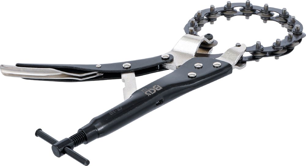 Produktbild BGS Auspuff Kettentrenner mit HSS-Kette 250 mm bild 3