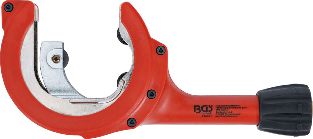 Produktbild BGS Auspuff Rohrabschneider mit Ratschenfunktion 28 - 67 mm bild 4