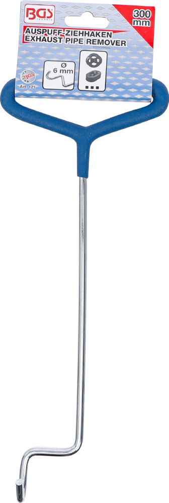Produktbild BGS Auspuff Ziehhaken bild 3
