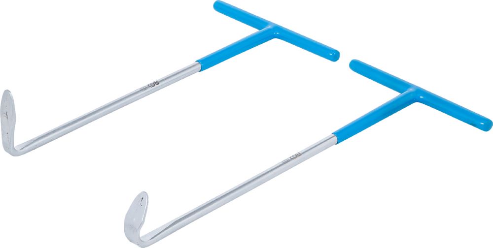 Produktbild BGS Auspuffgummi Haken Satz 2 teilig