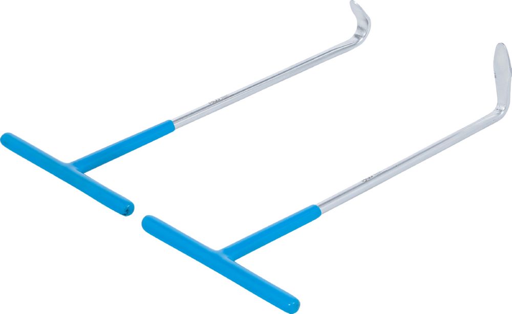 Produktbild BGS Auspuffgummi Haken Satz 2 teilig bild 3