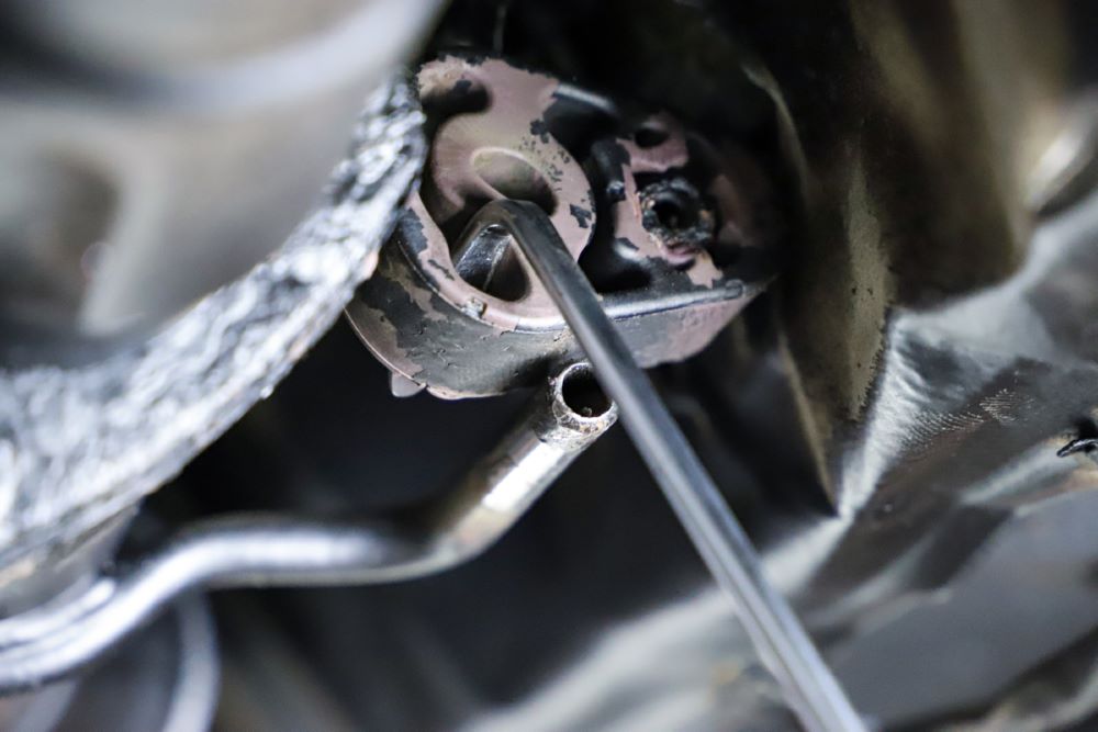 Produktbild BGS Auspuffgummi Haken Satz 2 teilig bild 6