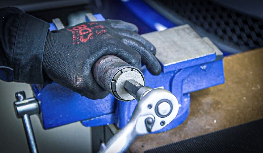 Produktbild BGS Auspuffrohr Aufweitungs Satz 3 teilig bild 2